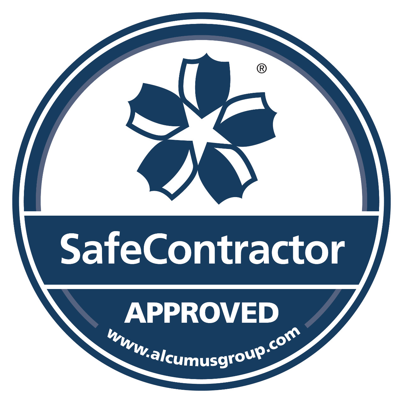 Alcumus Safecontractor seal of approval